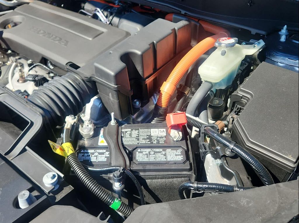 صورة مصغرة 21 لـ 2024 Honda CR-V HYBRID SPORT AWD