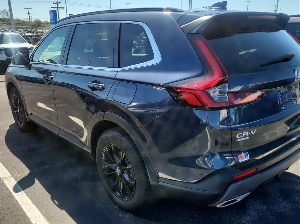 صورة مصغرة 24 لـ 2024 Honda CR-V HYBRID SPORT AWD