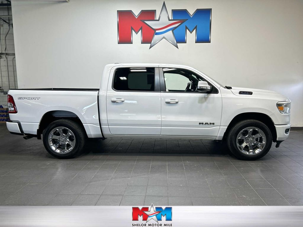 صورة 1 لـ 2022 RAM 1500 BIG HORN/LONE STAR