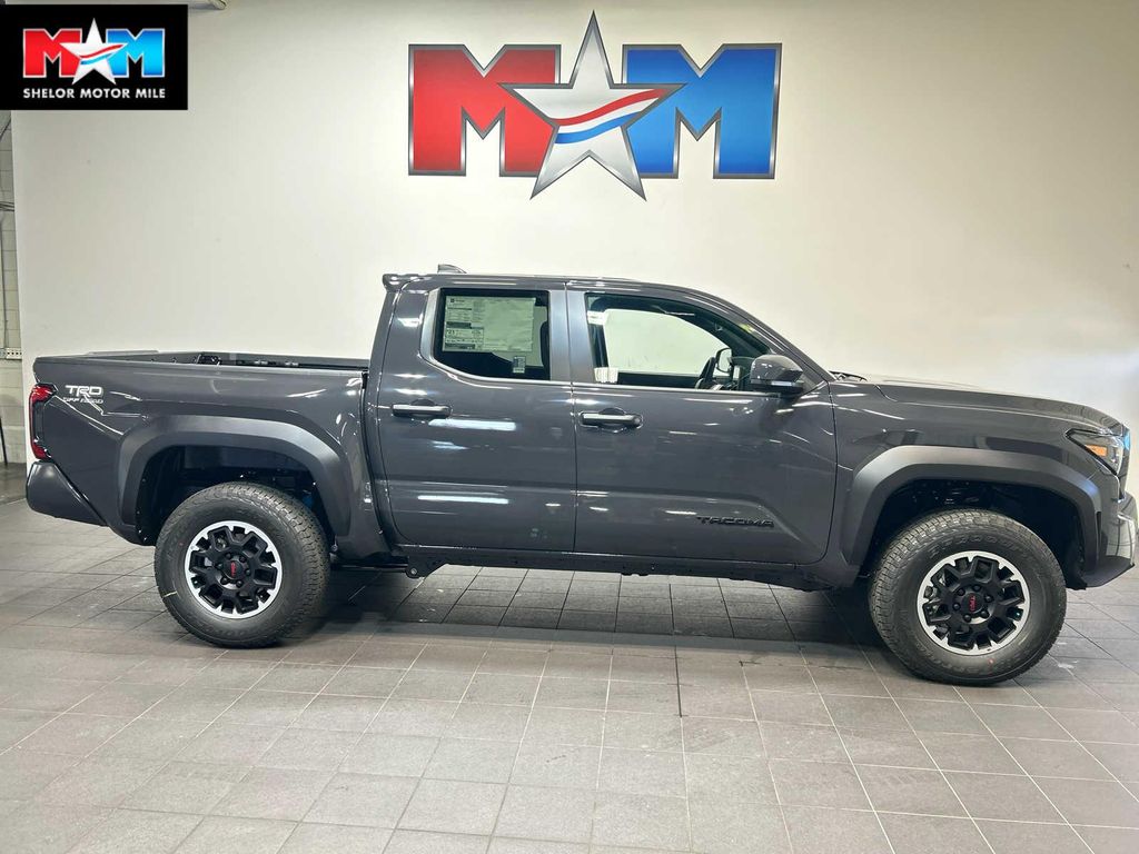 New 2026 Toyota Tacoma TRD Off Road