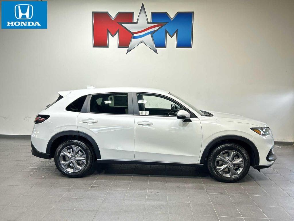 New 2027 Honda HR-V LX