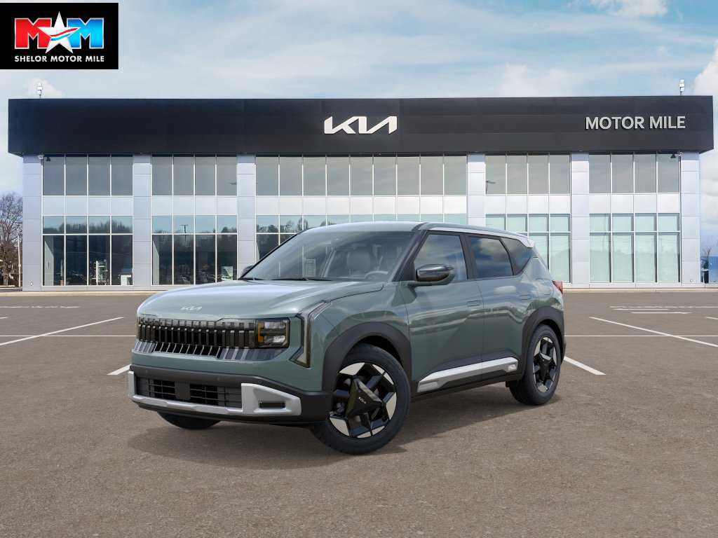 New 2027 Kia Seltos S