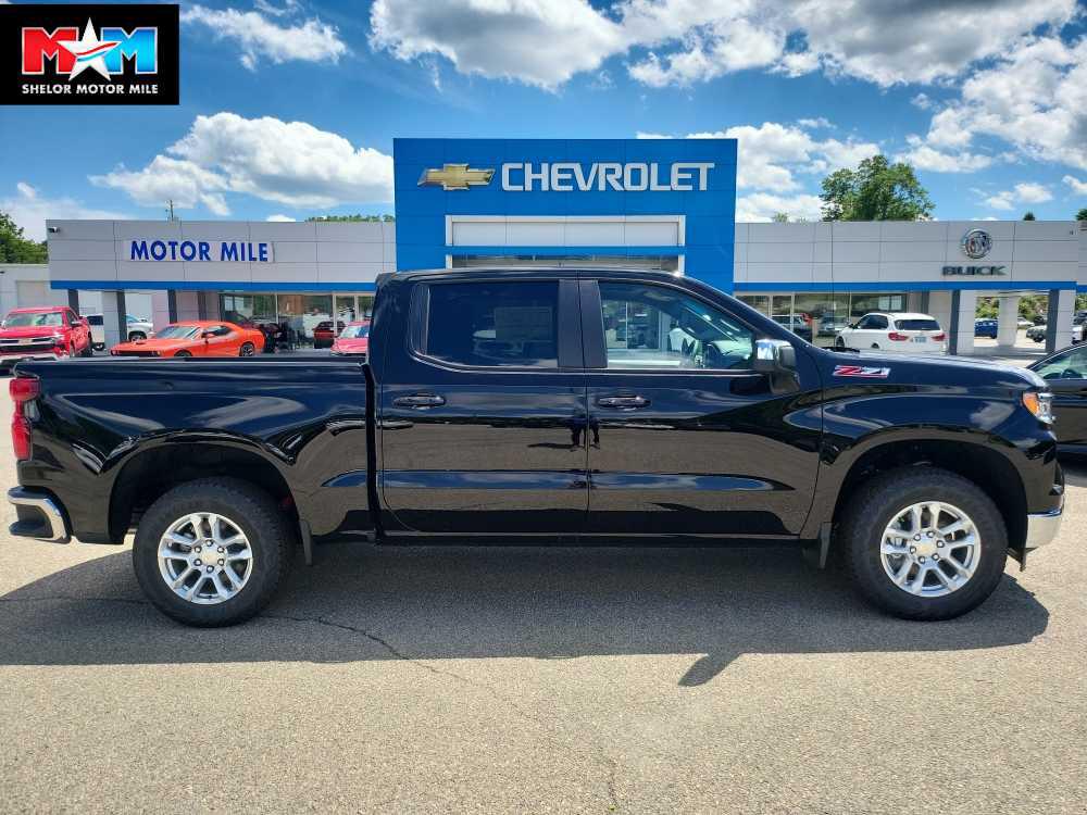 New 2026 Chevrolet Silverado 1500 LT