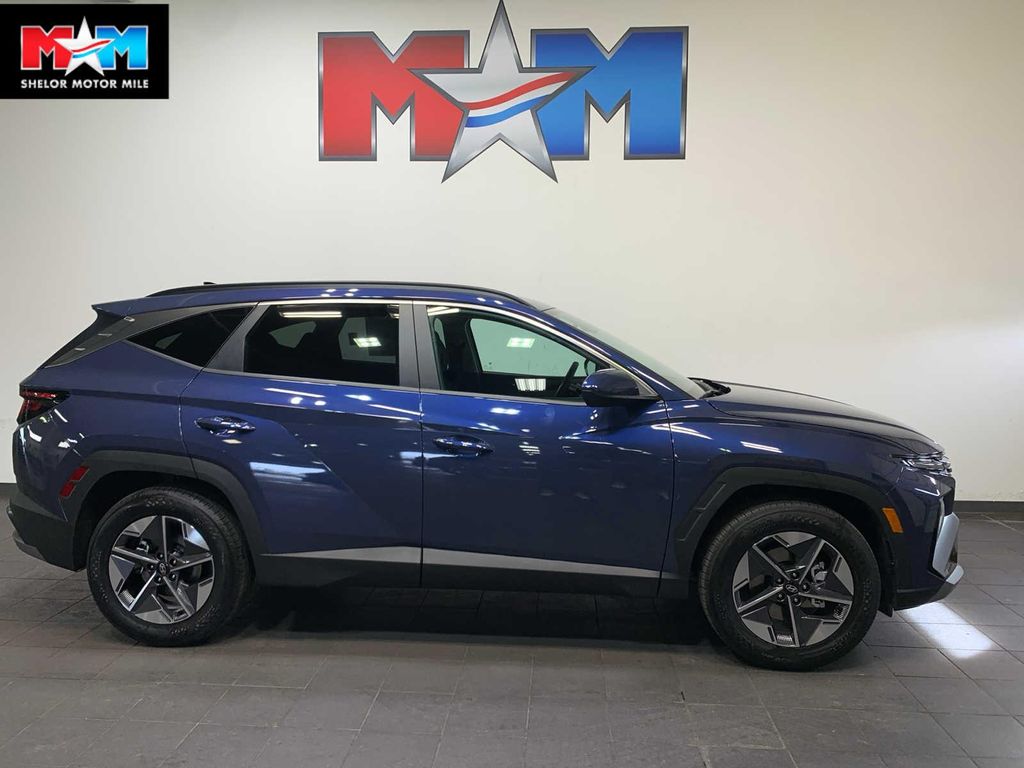 New 2026 Hyundai TUCSON SEL