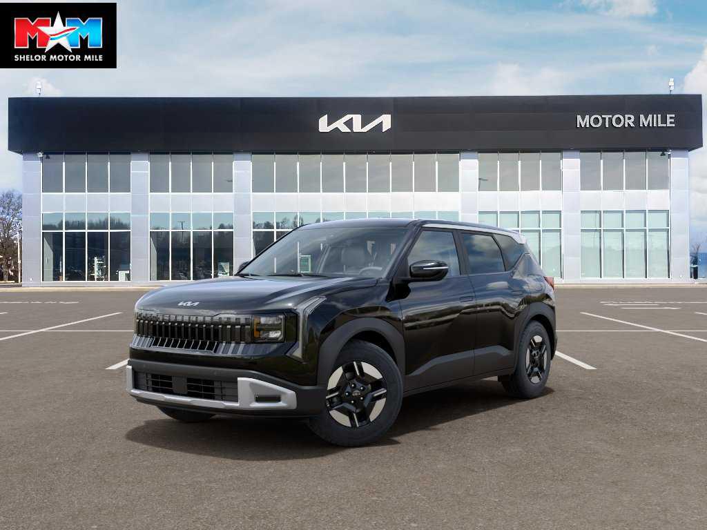 New 2027 Kia Seltos LX