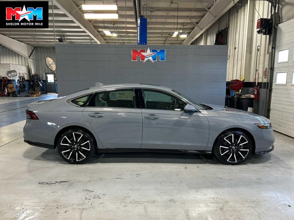New 2026 Honda Accord Hybrid Touring
