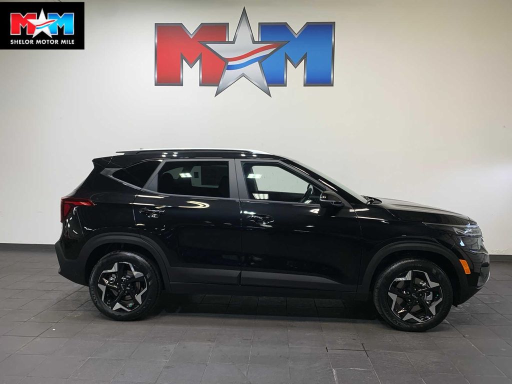 New 2026 Kia Seltos S