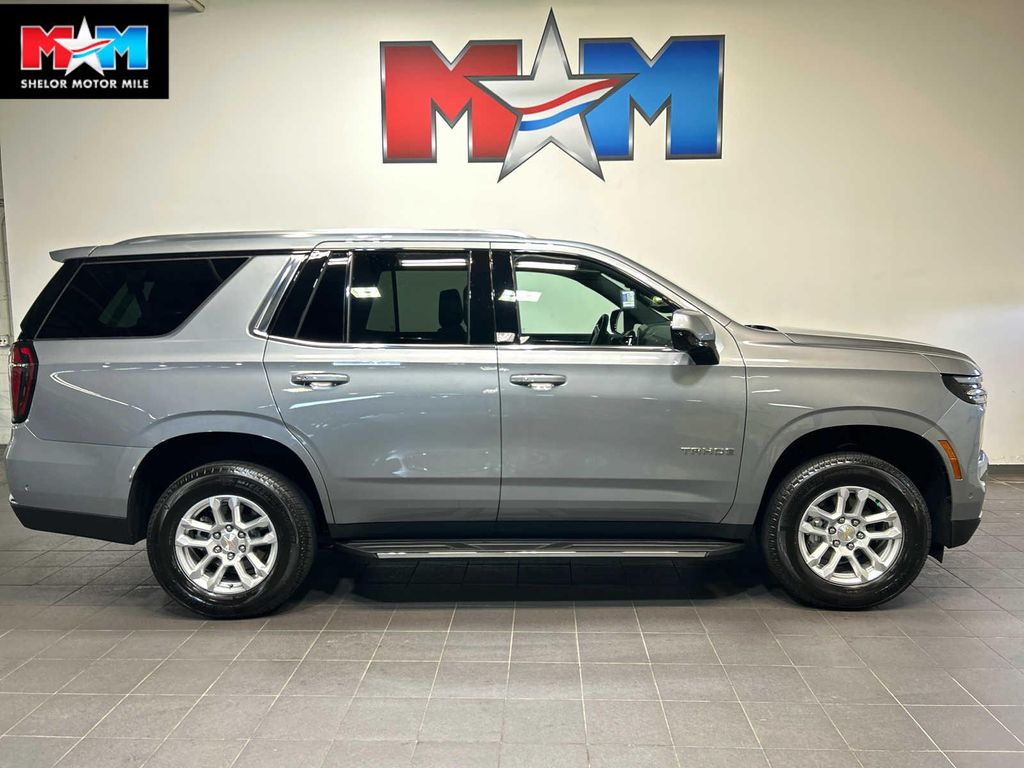 New 2026 Chevrolet Tahoe LS