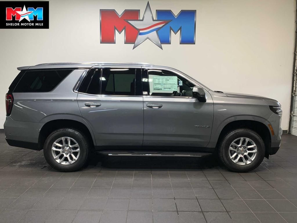 New 2026 Chevrolet Tahoe LS