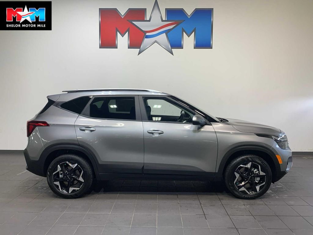 New 2026 Kia Seltos S