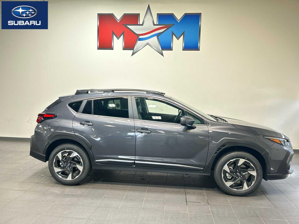 New 2026 Subaru Crosstrek Limited
