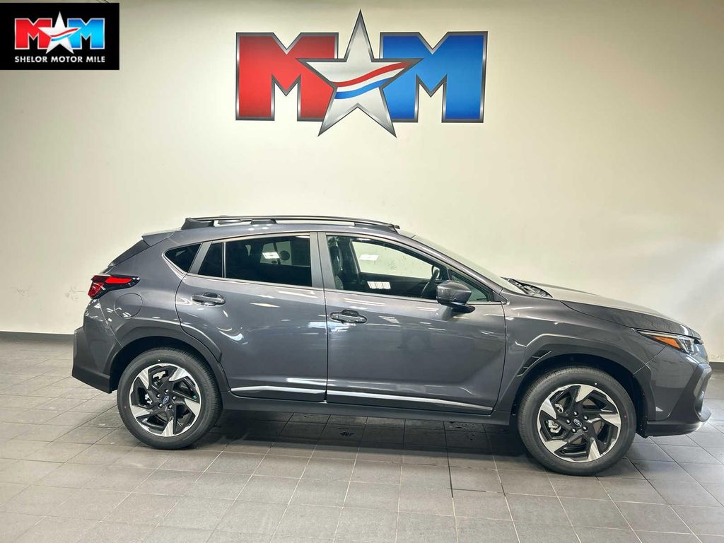 New 2026 Subaru Crosstrek Limited
