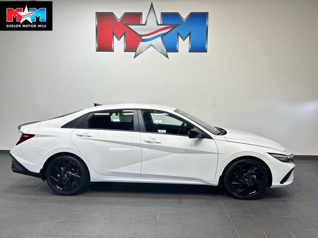 New 2026 Hyundai ELANTRA Sport