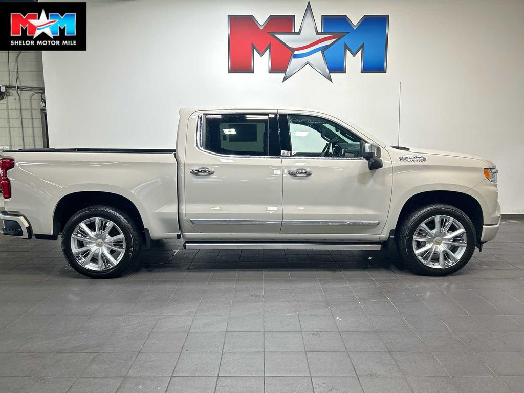 New 2026 Chevrolet Silverado 1500 High Country