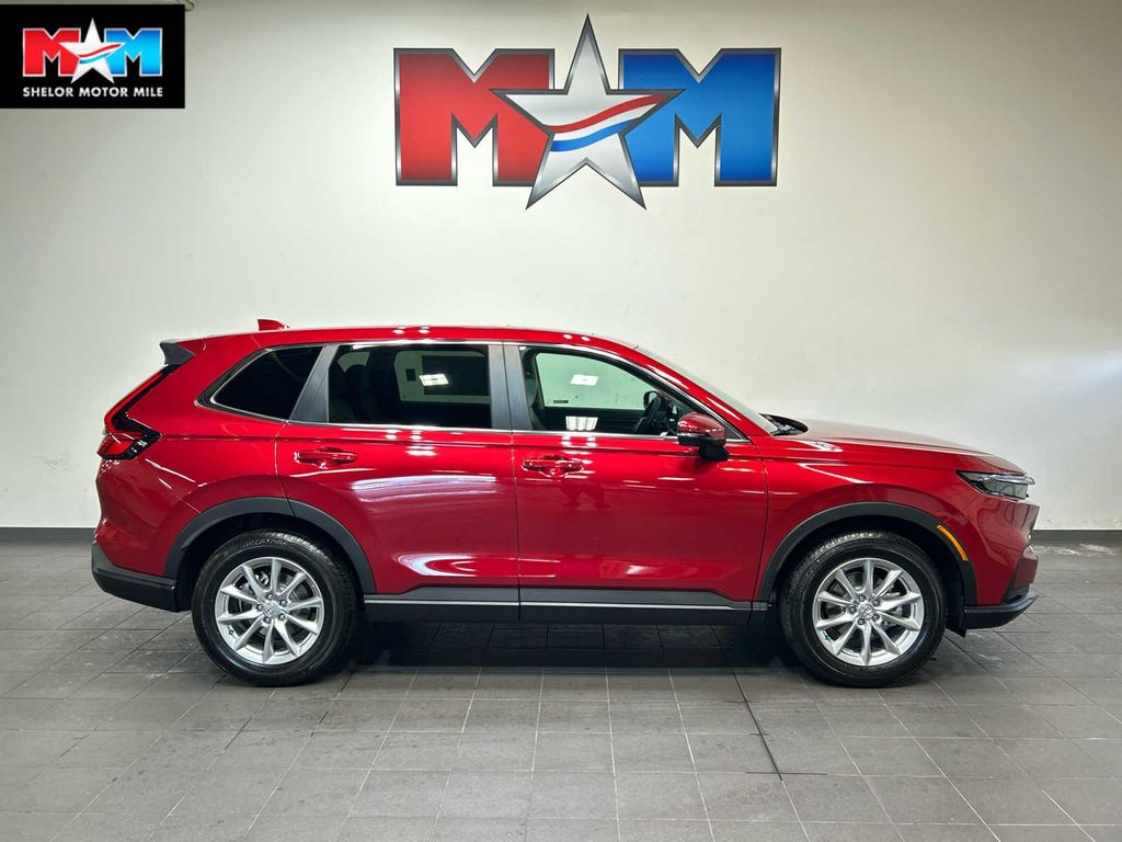 New 2027 Honda CR-V EX