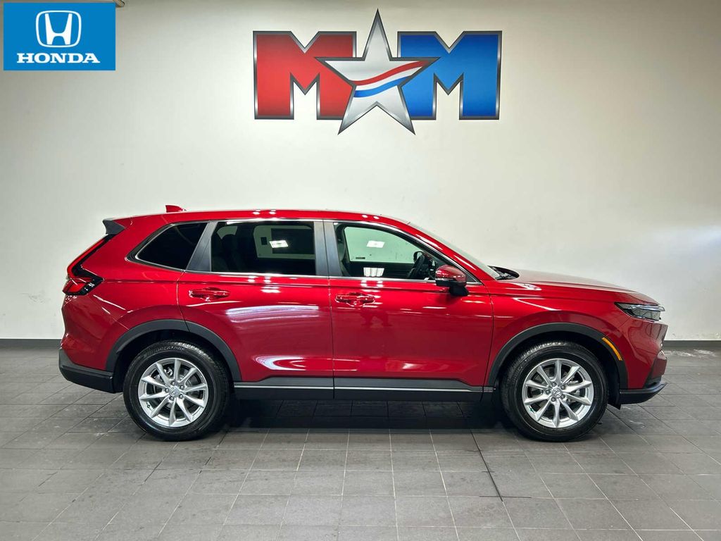 New 2027 Honda CR-V EX
