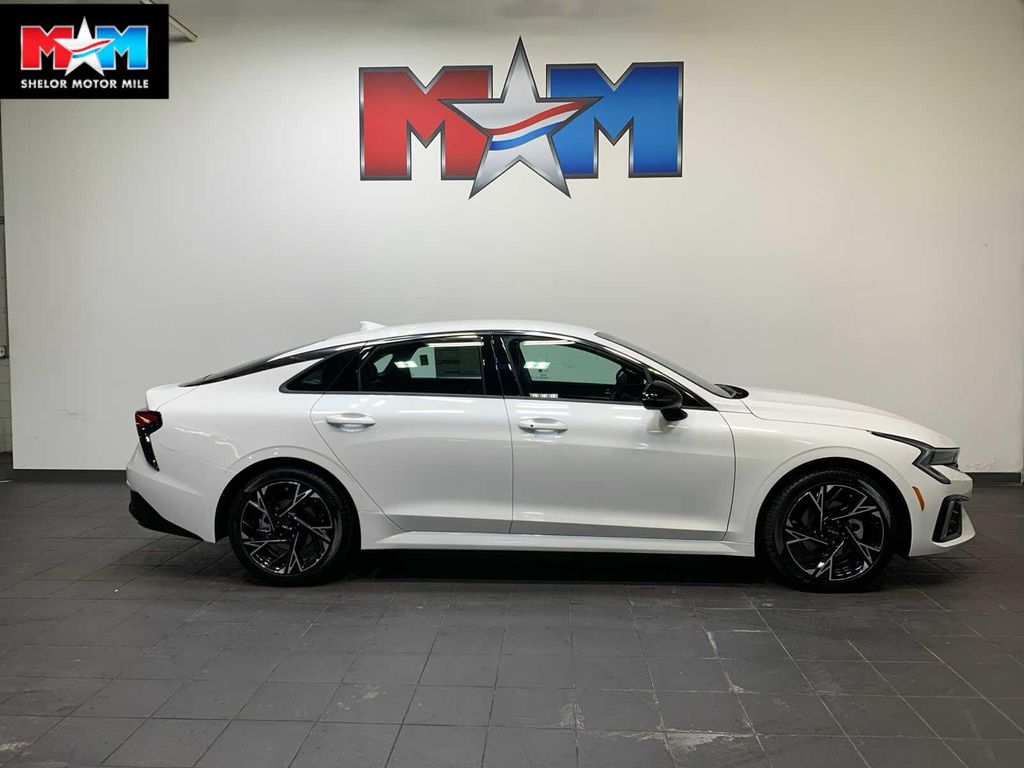 New 2026 Kia K5 GT-Line AWD