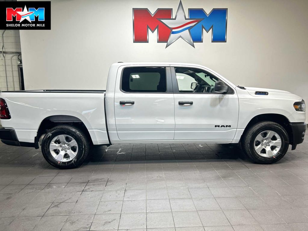 New 2027 RAM 1500 Tradesman