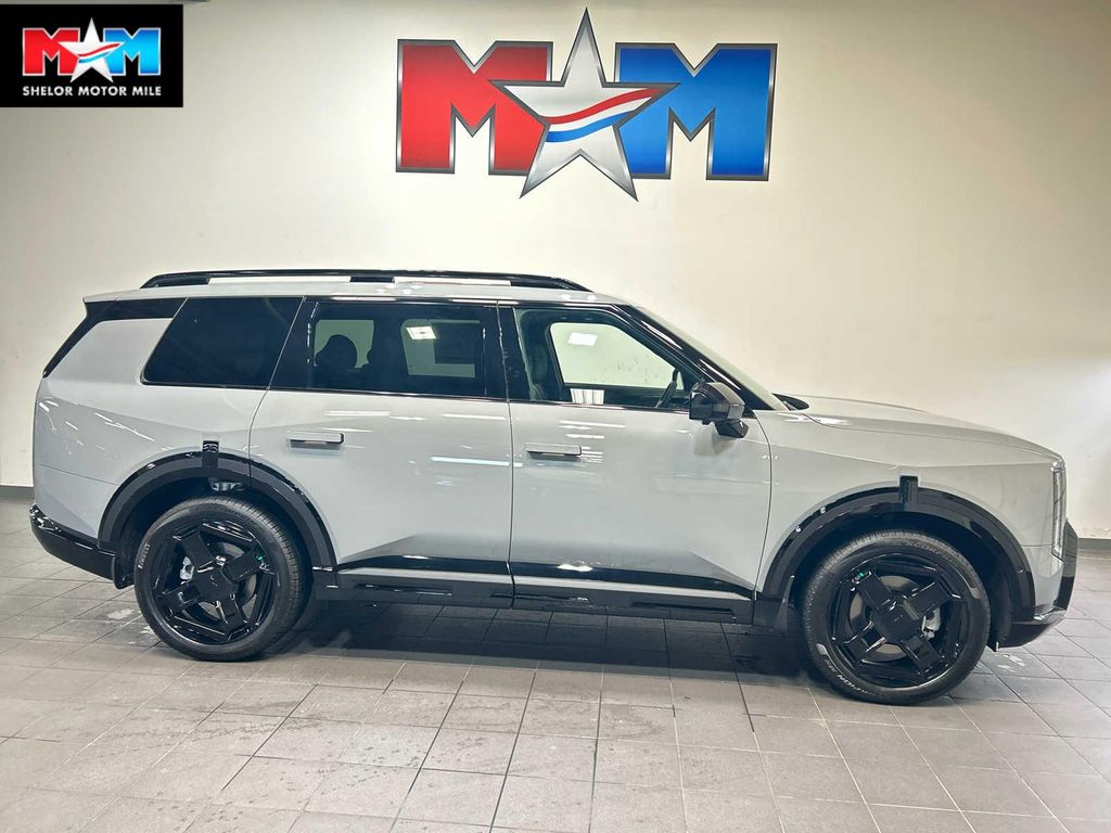 New 2027 Kia Telluride X-Line SX