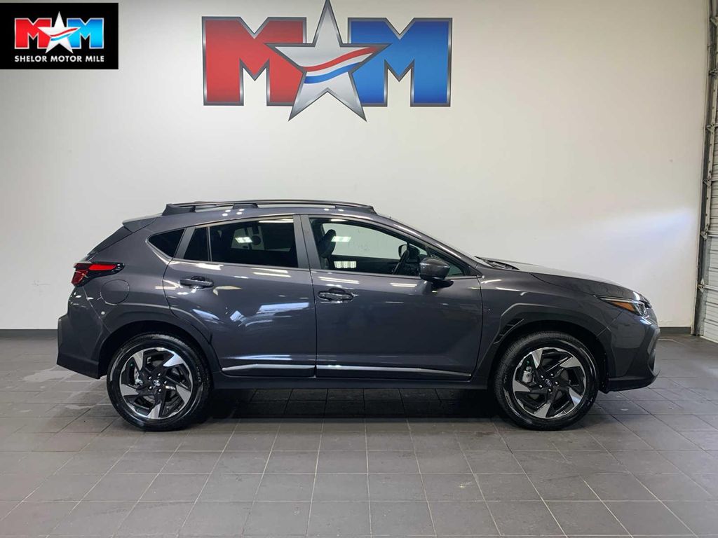 New 2026 Subaru Crosstrek Limited