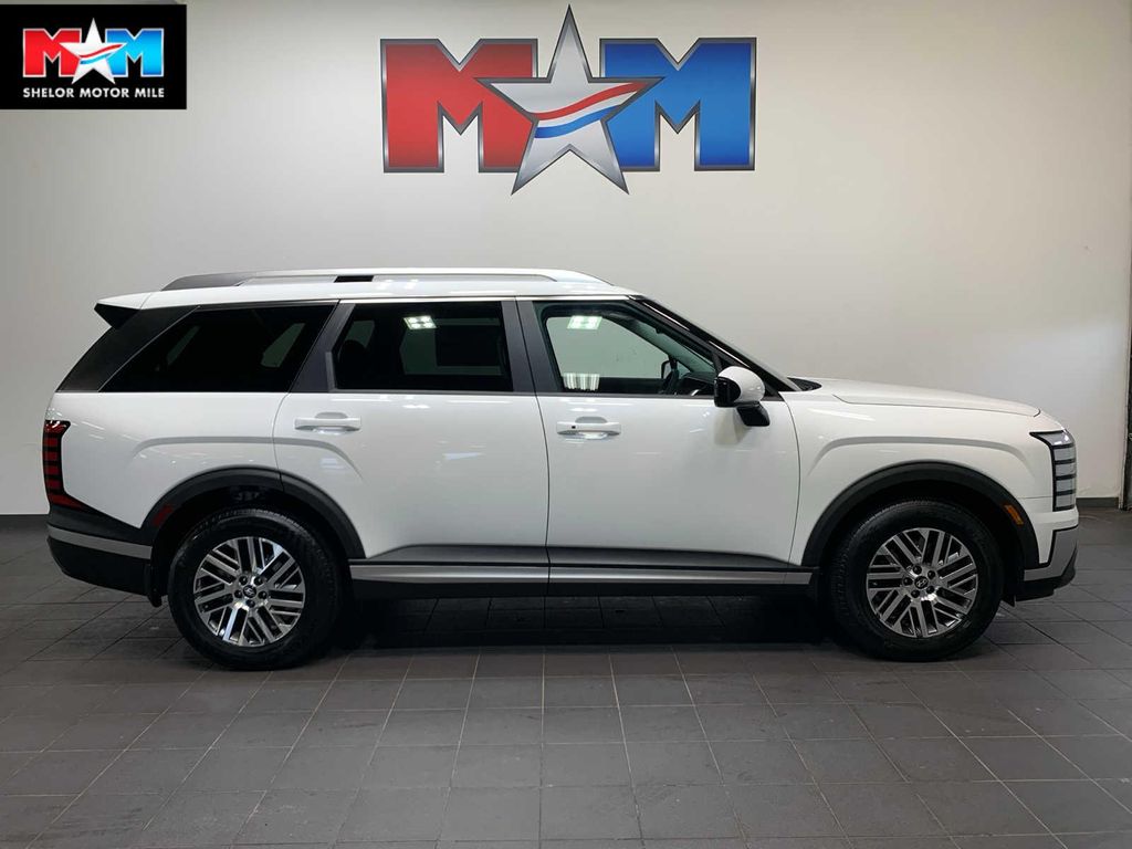 New 2026 Hyundai PALISADE SEL 7P