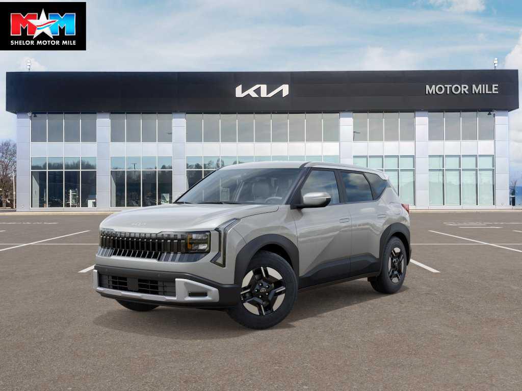 New 2027 Kia Seltos LX