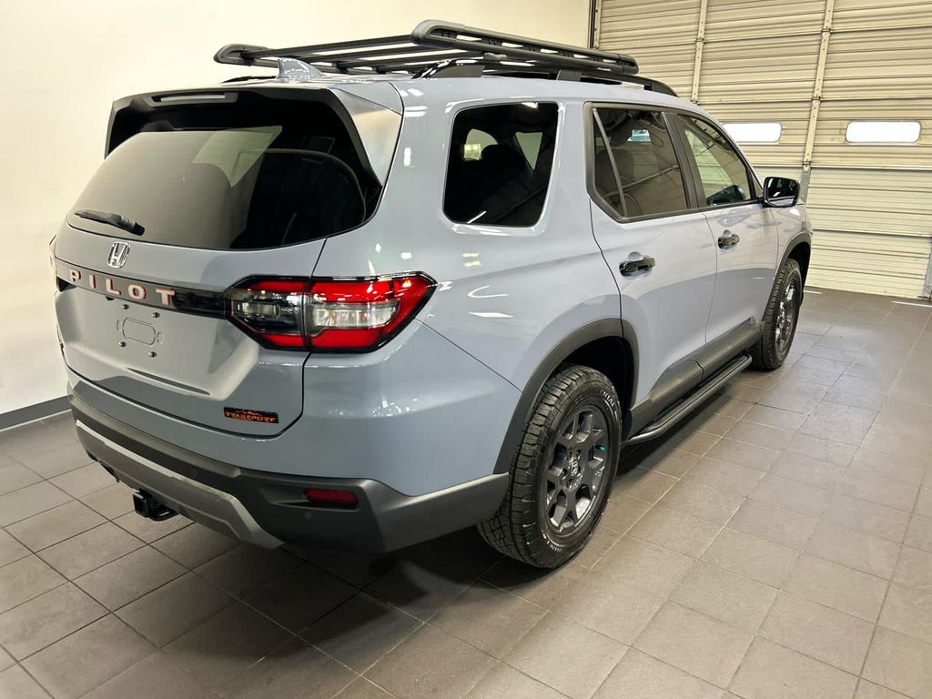 صورة 3 لـ 2026 Honda PILOT TRAILSPORT