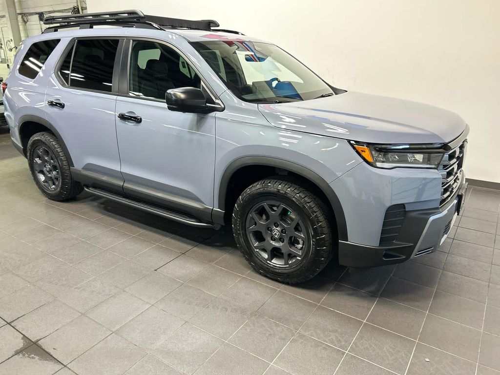 صورة 2 لـ 2026 Honda PILOT TRAILSPORT