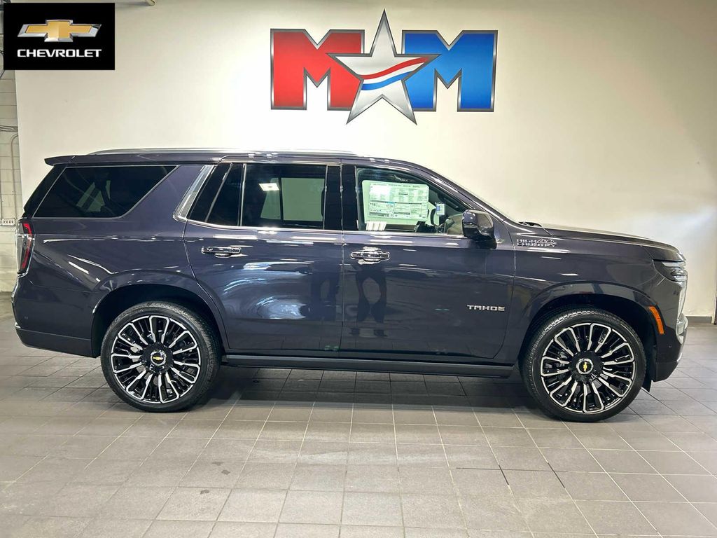 New 2026 Chevrolet Tahoe 4WD High Country