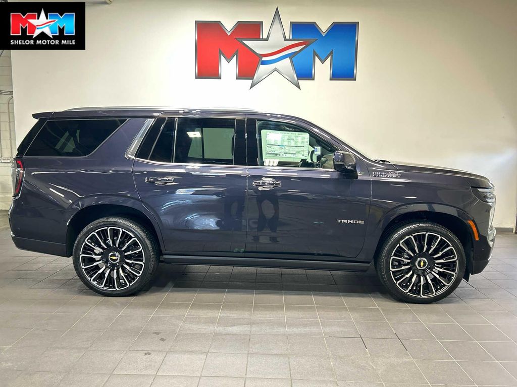 New 2026 Chevrolet Tahoe 4WD High Country