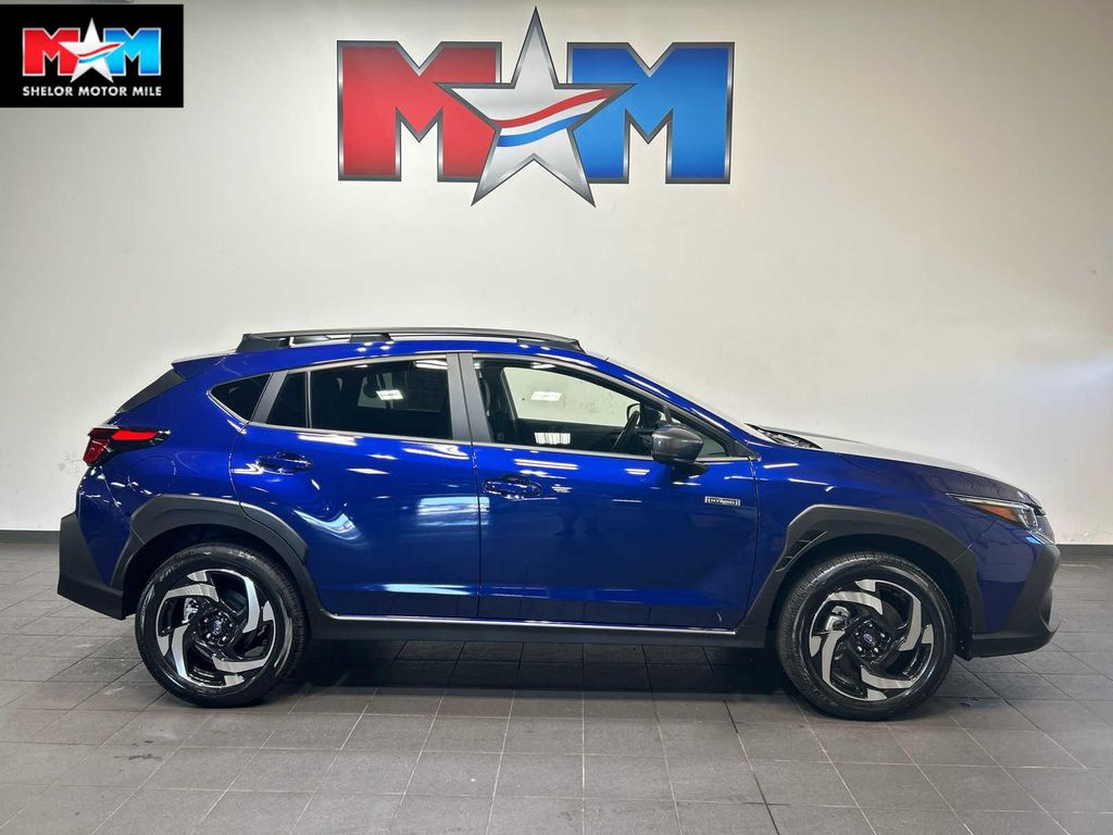 New 2026 Subaru Crosstrek Hybrid Base