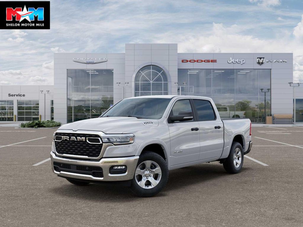 New 2026 RAM 1500 Big Horn/Lone Star
