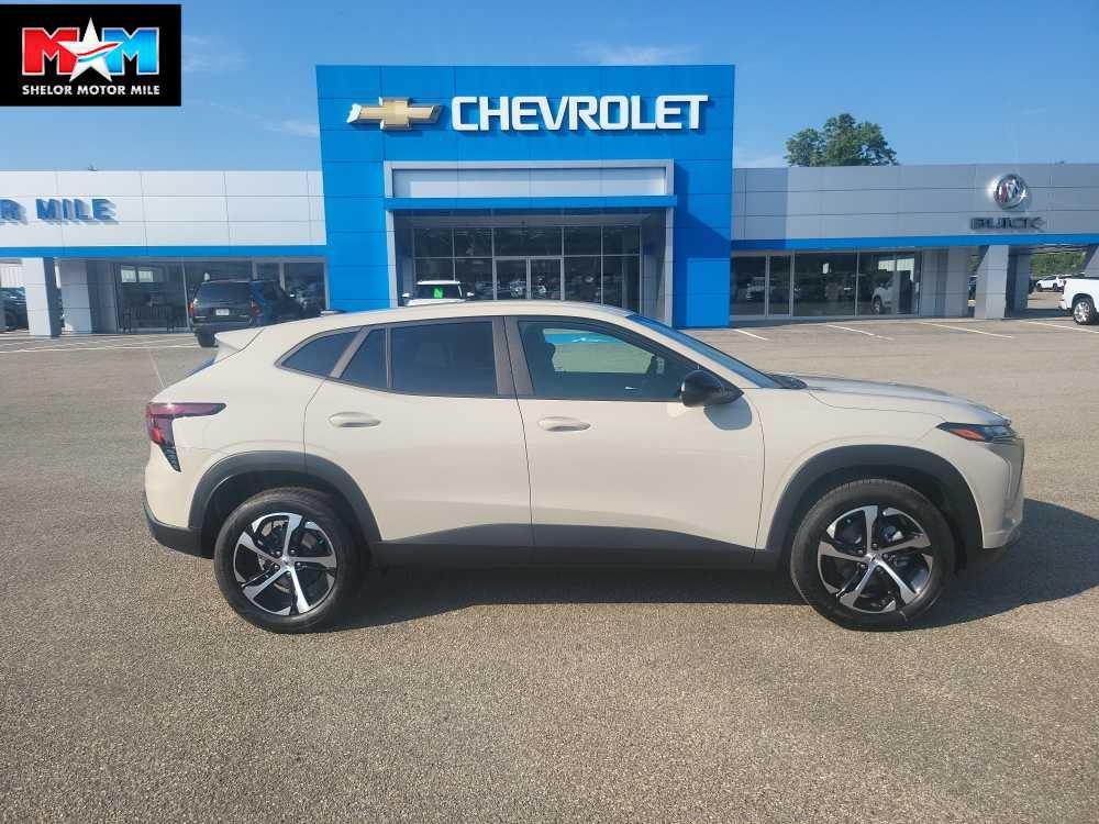 New 2026 Chevrolet Trax FWD 1RS