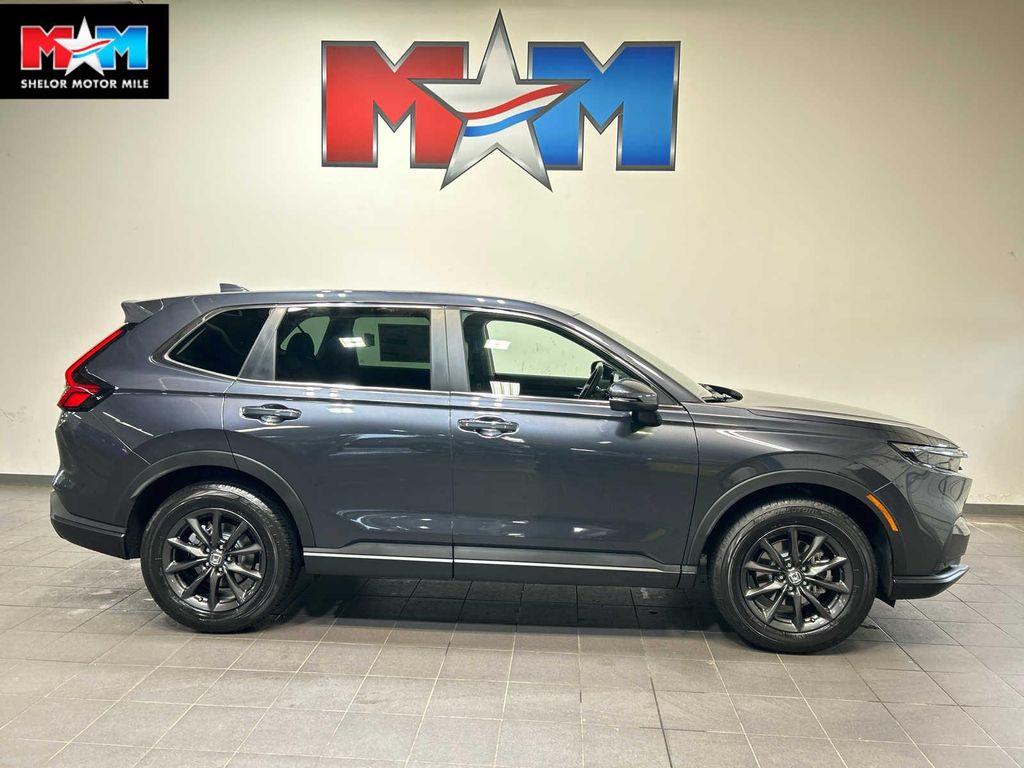 New 2026 Honda CR-V EX-L AWD