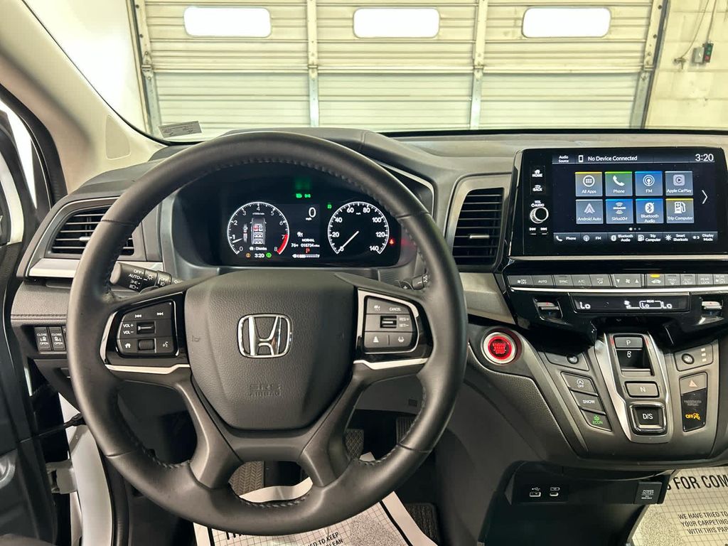 2025 Honda ODYSSEY EX-L 照片 9