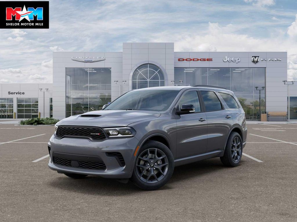 New 2026 Dodge Durango GT Plus