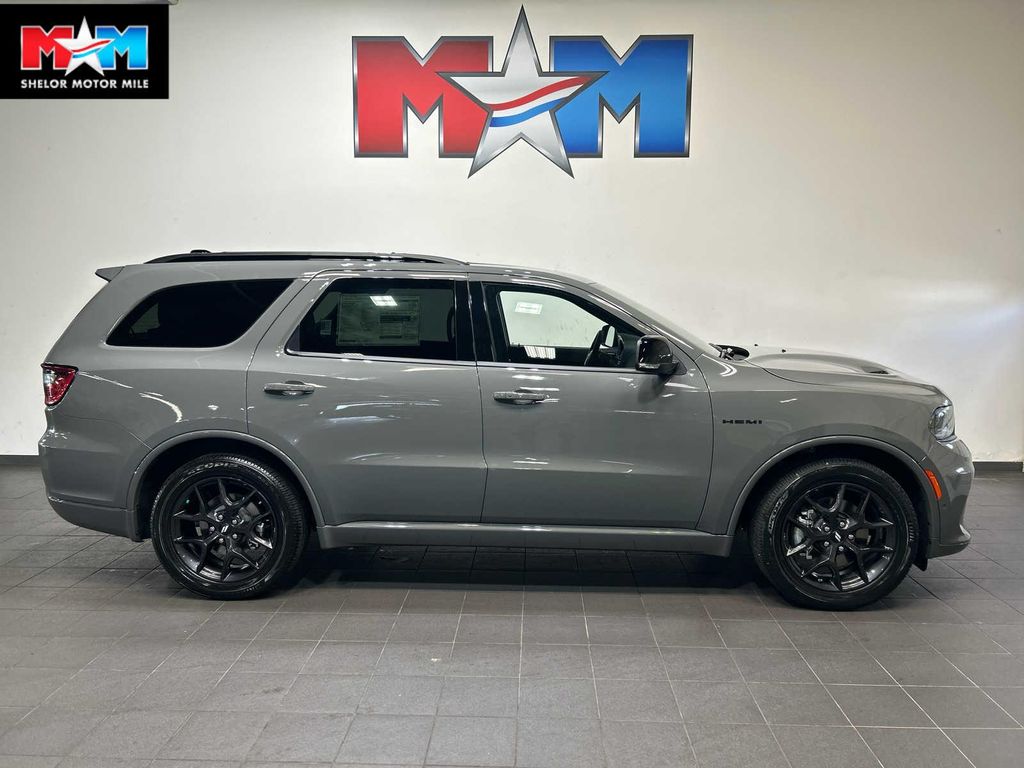 New 2026 Dodge Durango GT Plus