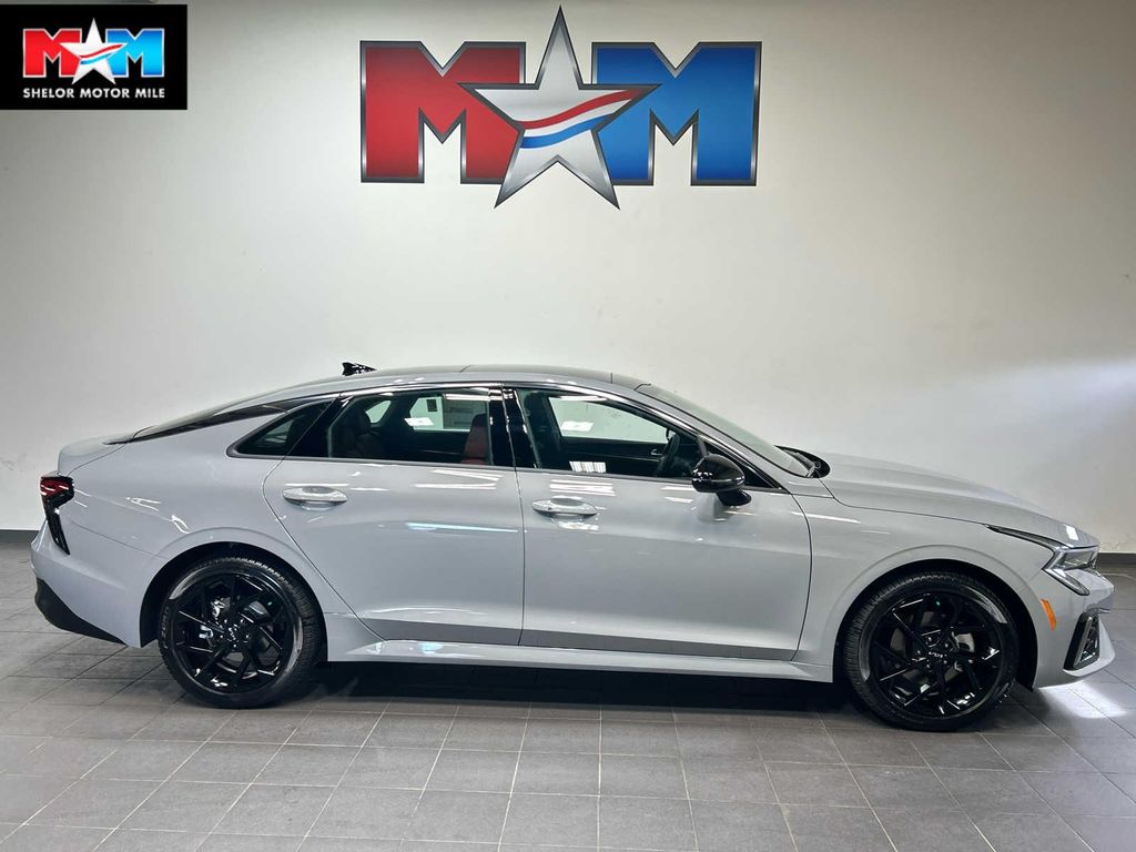 New 2026 Kia K5 GT-Line FWD