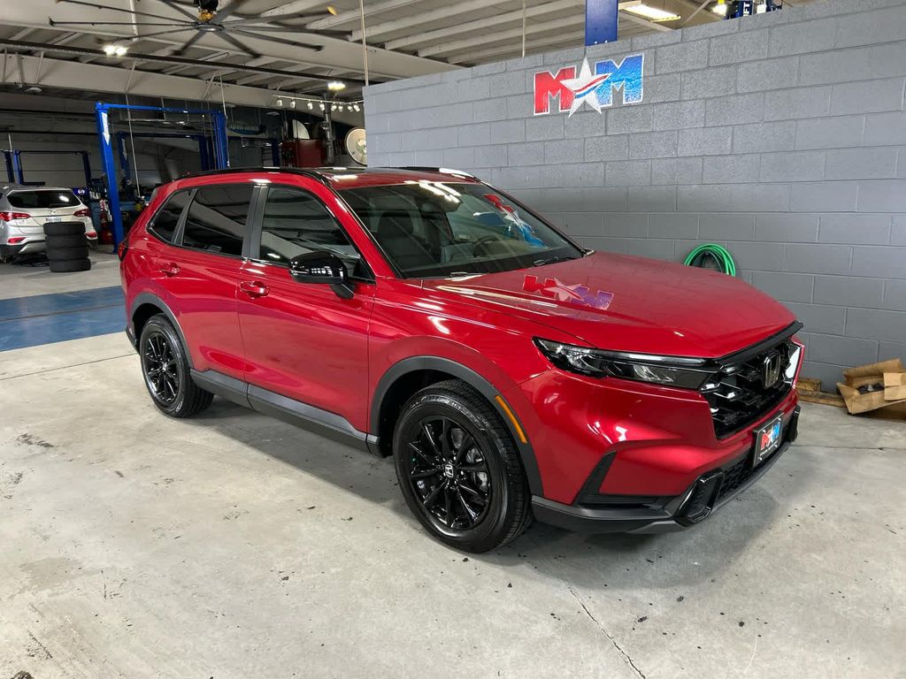 HONDA CR-V HYBRID SPORT AWD - 2