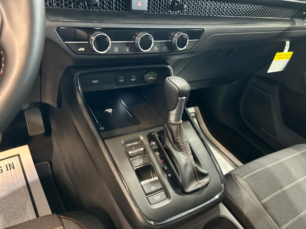 HONDA CR-V HYBRID SPORT AWD - 8