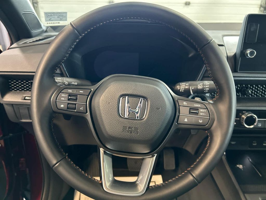 HONDA CR-V HYBRID SPORT AWD - 9