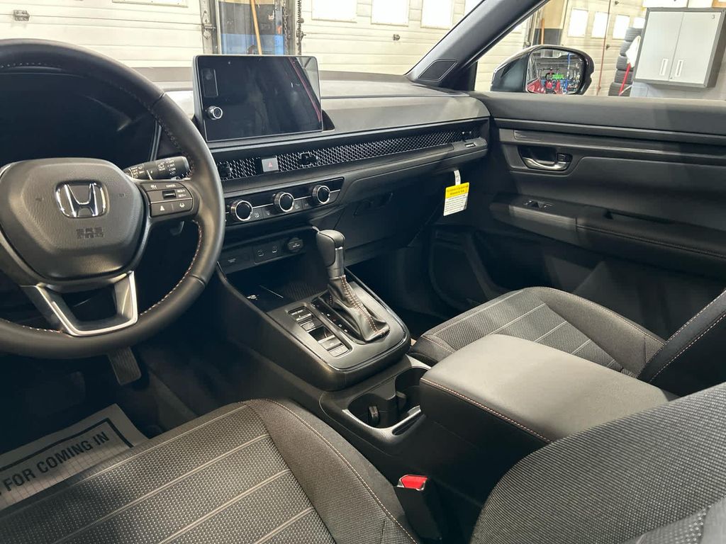 HONDA CR-V HYBRID SPORT AWD - 4