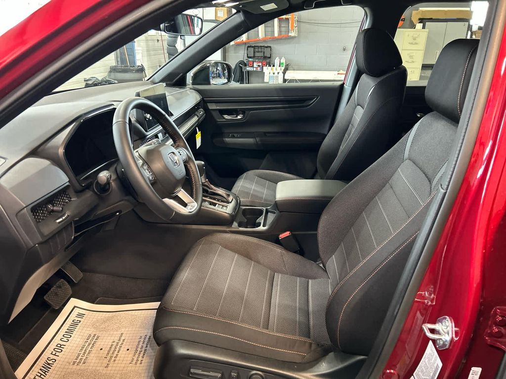 HONDA CR-V HYBRID SPORT AWD - 10