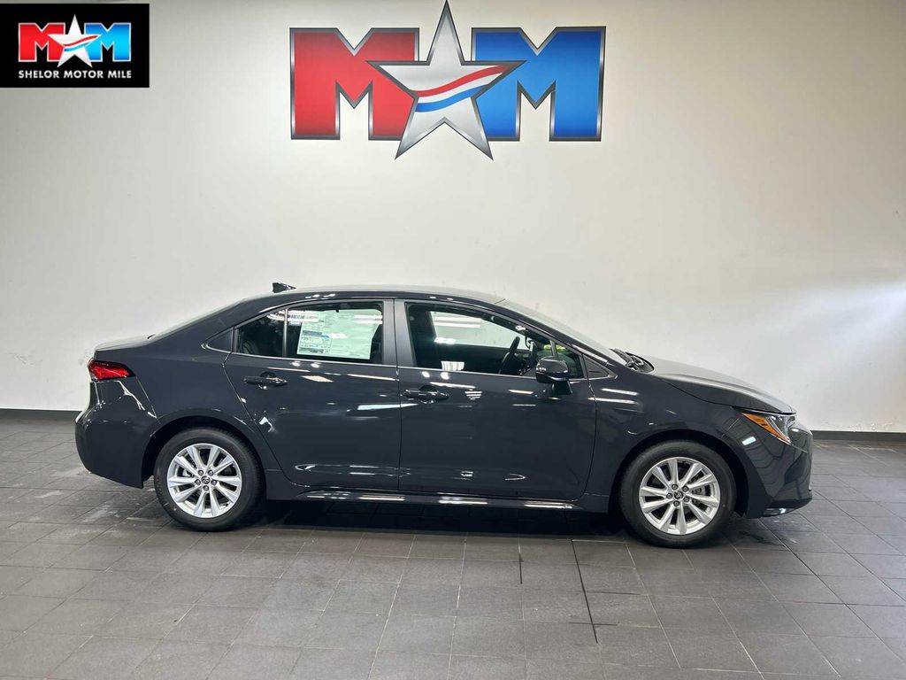 New 2026 Toyota Corolla LE