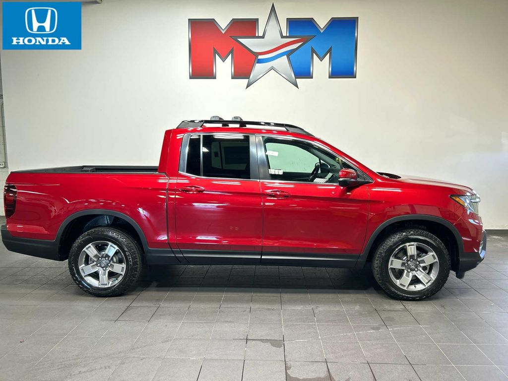 New 2026 Honda Ridgeline RTL