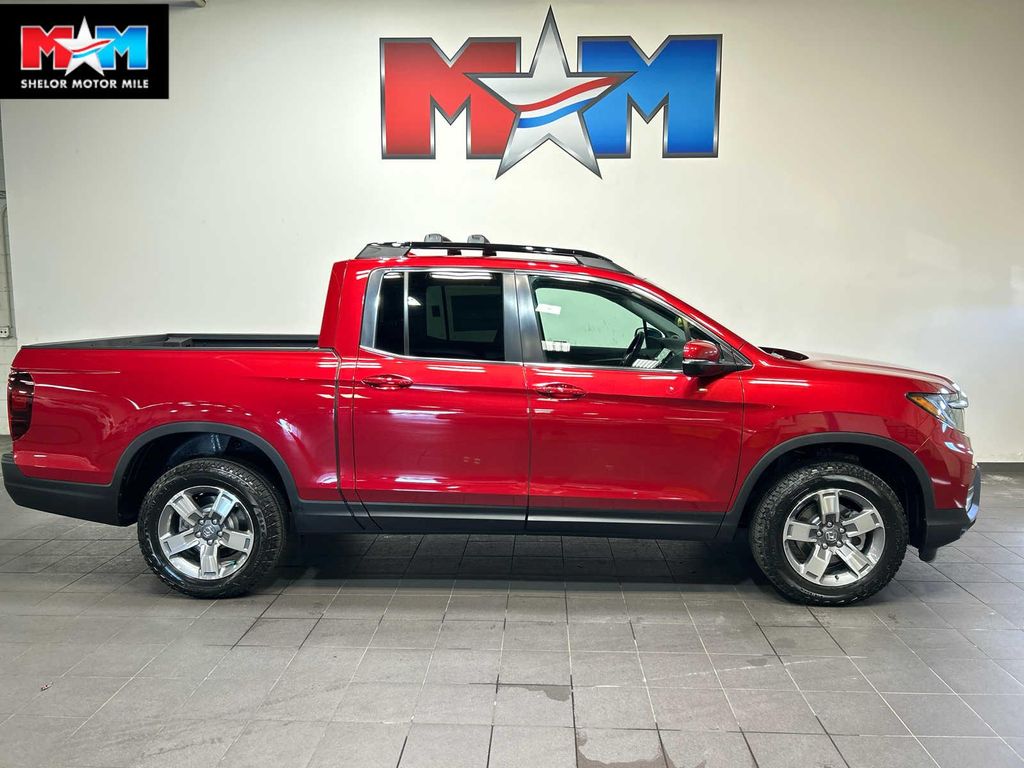 New 2026 Honda Ridgeline RTL