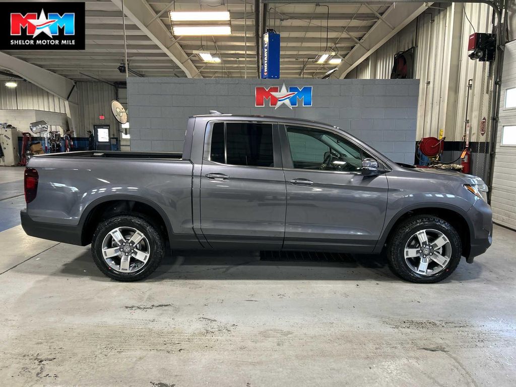 New 2026 Honda Ridgeline RTL