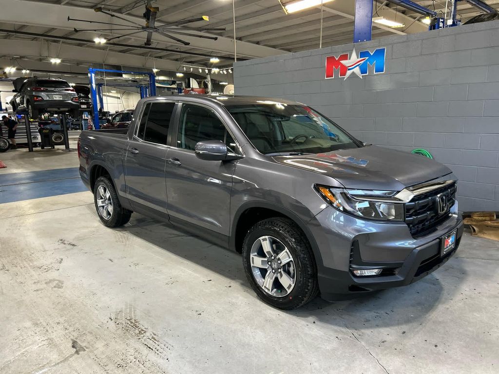 صورة 2 لـ 2026 Honda RIDGELINE RTL
