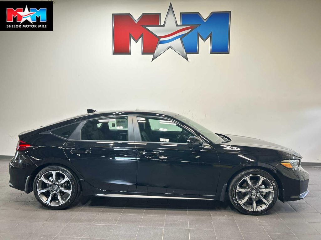 New 2026 Honda Civic Hybrid Sport Touring