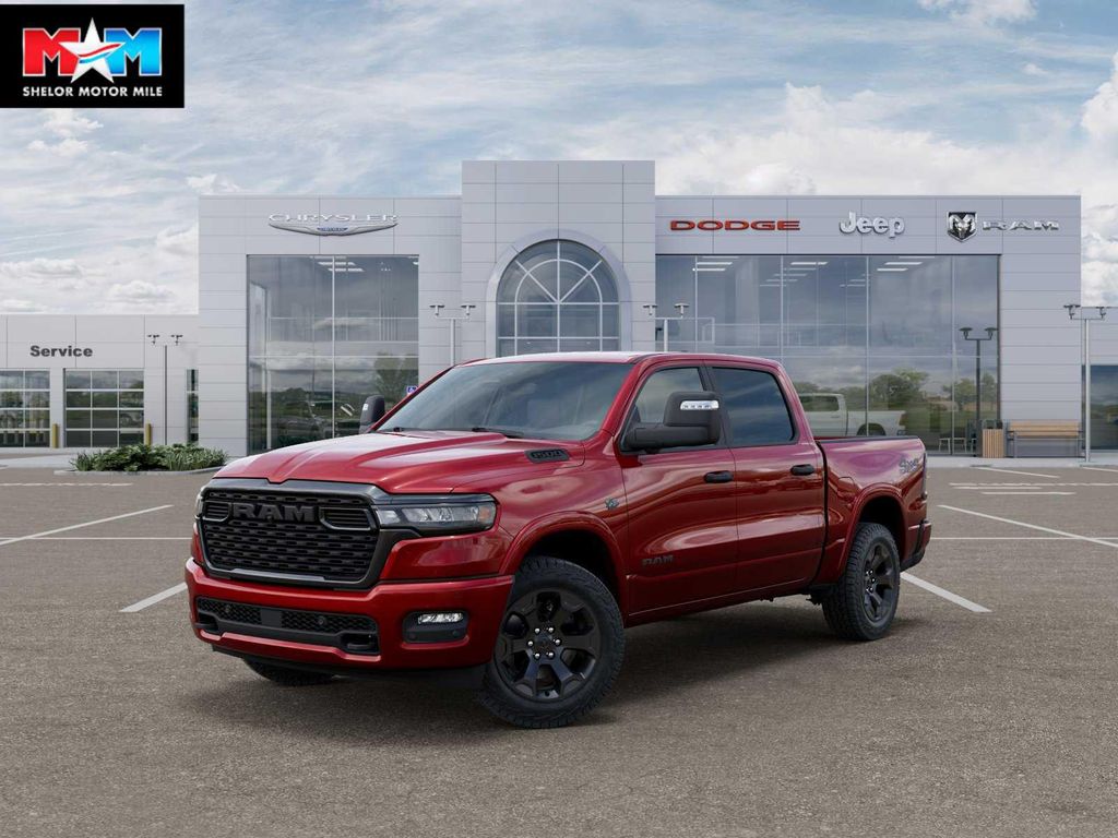 New 2027 RAM 1500 Big Horn/Lone Star